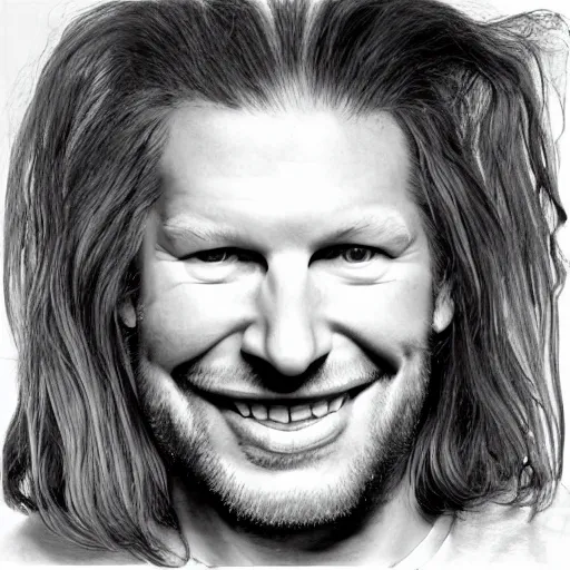 Image similar to aphex twin