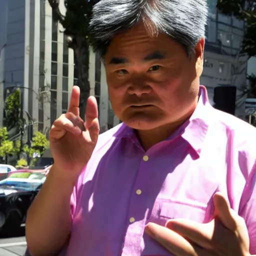 Prompt: frank chu