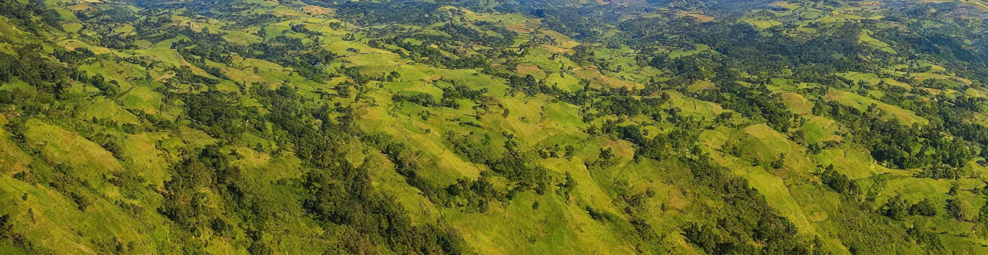 Image similar to vertical panorama of the shire