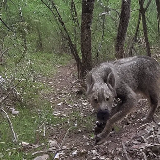 Image similar to antoni razzi trail cam footage