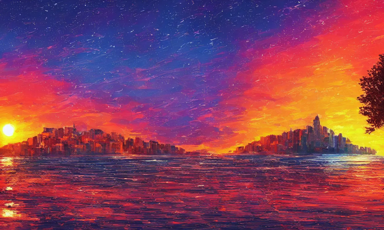 Image similar to alena aenami artworks in 4 k