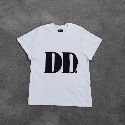 Prompt: streetwear clothing brand with the letters d, r, e, a, and m. product photo, beautiful lighting