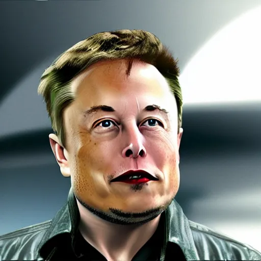 Prompt: Elon Musk in Perfect Dark