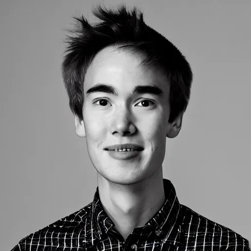 Image similar to jacob collier