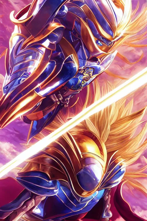 Image similar to 2 0 2 2 knights of the zodiac saint seiya battle for sanctuary hero suit armor comics mask minimalist verytoon nautiljon animes toei animation namco bandai, art by artgerm and greg rutkowski and magali villeneuve