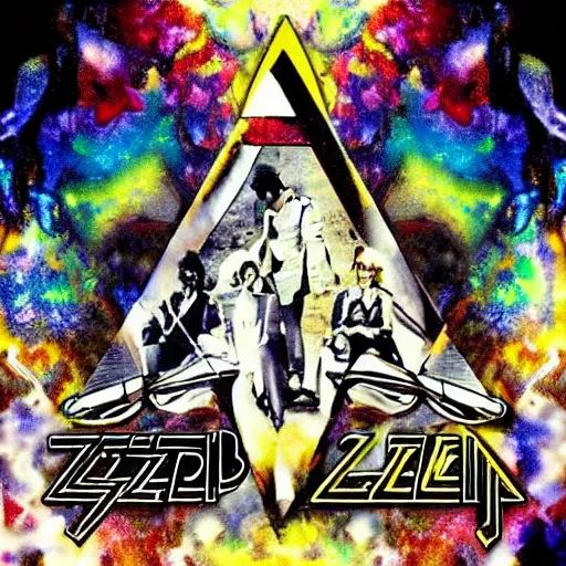 Image similar to “ led zeppelin ”