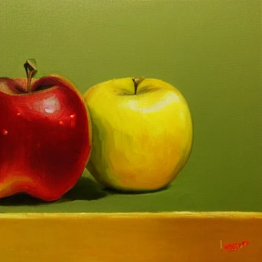 Image similar to apple by ivo jordanov, # artoftheday