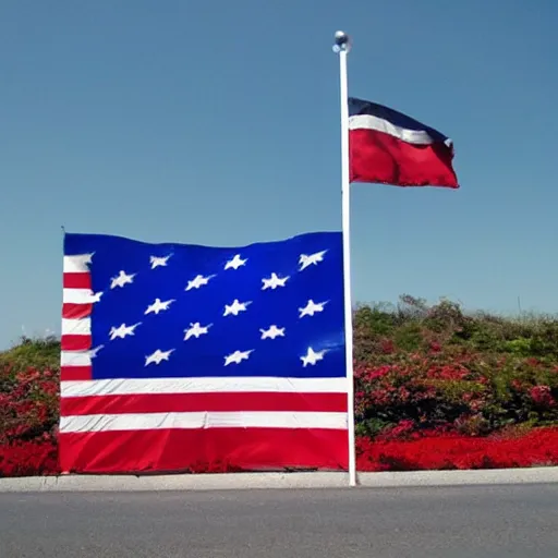 Image similar to the most beautiful flag for a country