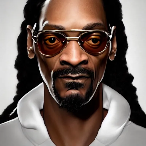 Prompt: Snoop Dog as a Emoji, by Stanley Artgerm Lau, WLOP, Rossdraws, James Jean, Andrei Riabovitchev, Marc Simonetti, Yoshitaka Amano, ArtStation, CGSociety,