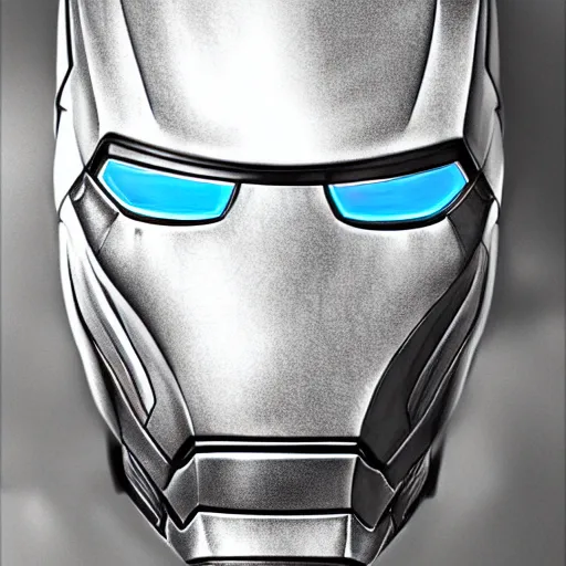 Image similar to photorealistic shockingly amazing portrait of Iron Man extremely detailed, made by wlop and maxwell boas