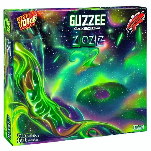 Image similar to galactic ooze