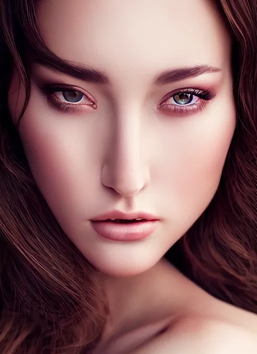 Prompt: a gorgeous female photo, professionally retouched, soft lighting, realistic, smooth face, full body shot, torso, dress, perfect eyes, wide angle, sharp focus on eyes, 8 k high definition, insanely detailed, intricate, elegant, film photo by artgerm and jason chan and mark litvokin