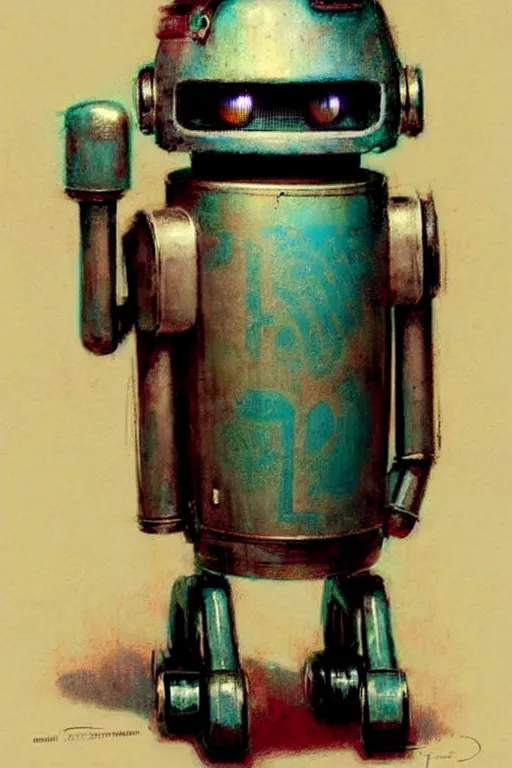 Image similar to ( ( ( ( ( 1 9 5 0 s retro future robot android tiki bar. muted colors. ) ) ) ) ) by jean - baptiste monge!!!!!!!!!!!!!!!!!!!!!!!!!!!!!!