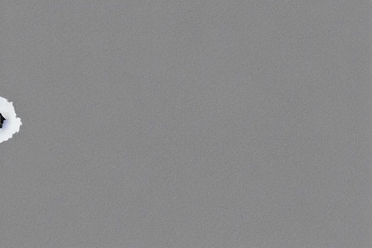 Prompt: an illustration of a white background view from above, minimalist, hyperdetailed, super rich