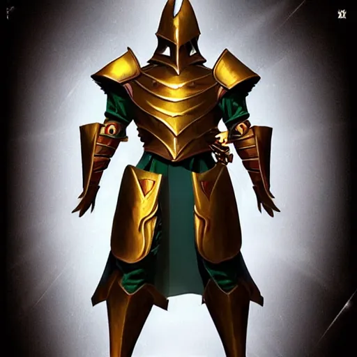 Image similar to animated armor that looks like karn the great creator, style of magic the gathering, dungeons and dragons, fantasy, intimidating