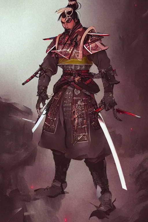 900+ Anime and Illustration- Samurai and other Swordsmen ideas | warrior,  samurai, samurai art