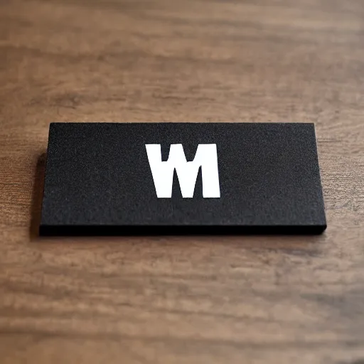 Image similar to letter m wooden best logo black and white