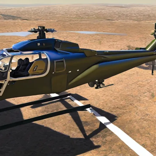 Prompt: elon musk driving a helicopter in war thunder