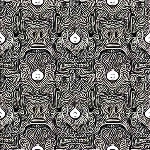 Image similar to seamless paisley pattern