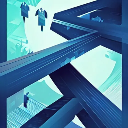 Prompt: stunning poster of https : / / youtu. be / qczr 6 z 2 qtpe, by concept art, digital art