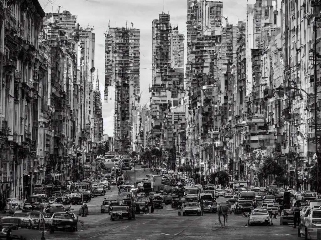 Image similar to photography of a prosperous buenos aires