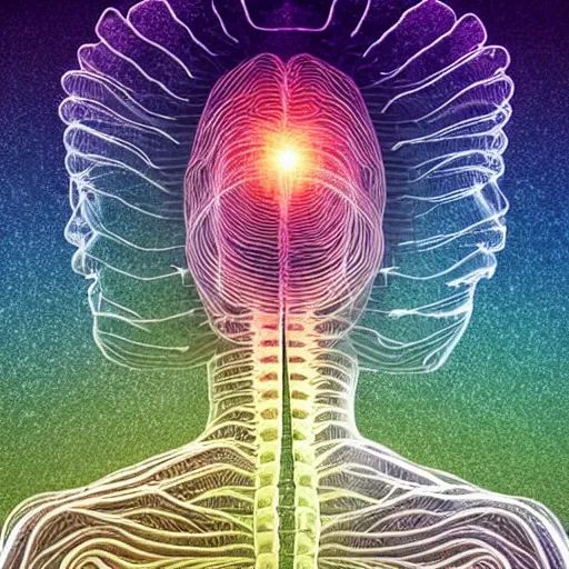 Image similar to neurofeedback calming the nervous system