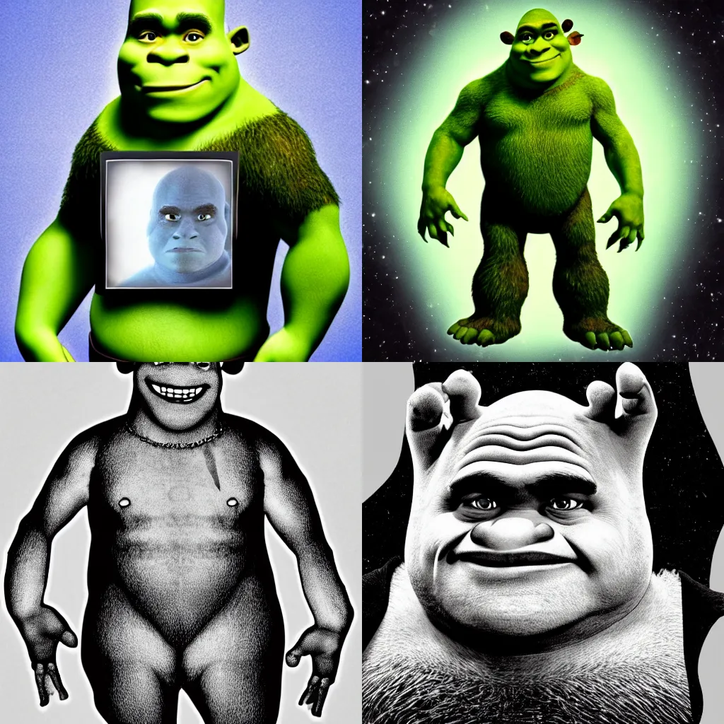 Memes do Shrek on X:  / X