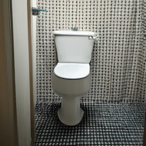 Image similar to toilet with wings