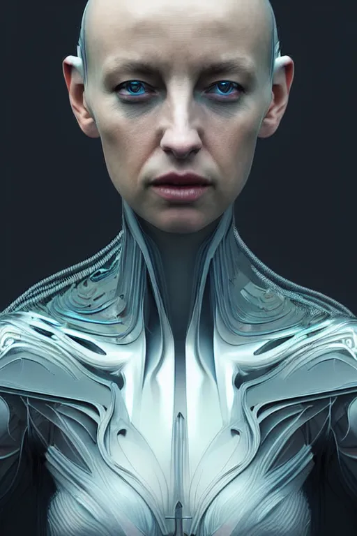 Prompt: epic professional digital art of female starship android, by leesha hannigan, iris van herpen, artstation, cgsociety, wlop, epic, much wow, much detail, gorgeous, detailed, masterpiece