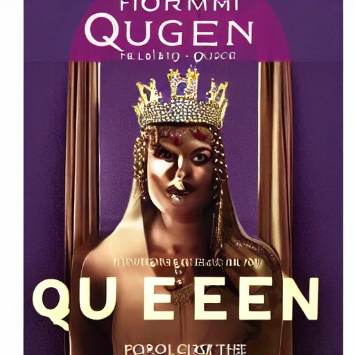 Image similar to formian queen