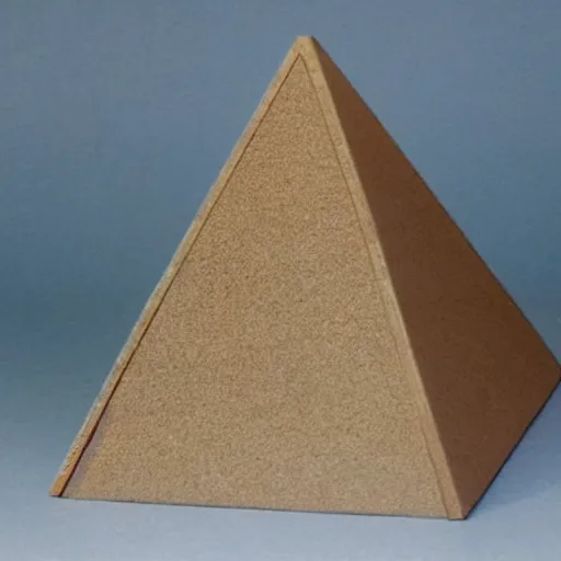 Image similar to a pyramid for your cat