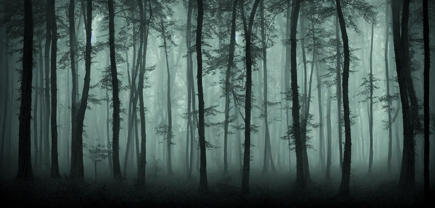 Dark Forest Gothic & Ambient::Appstore for Android
