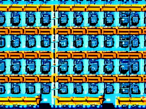 Prompt: screenshot of a 1 9 9 3 1 6 - bit snes mega man game consisting of a grid of 9 framed closeup face portraits of cute evil robots.