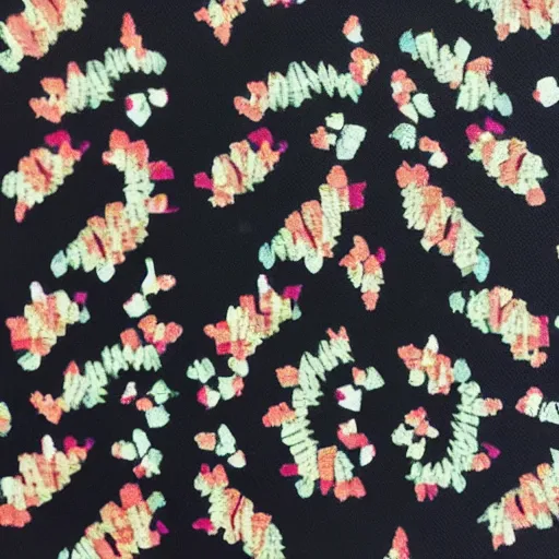 Image similar to backpack fabric close up