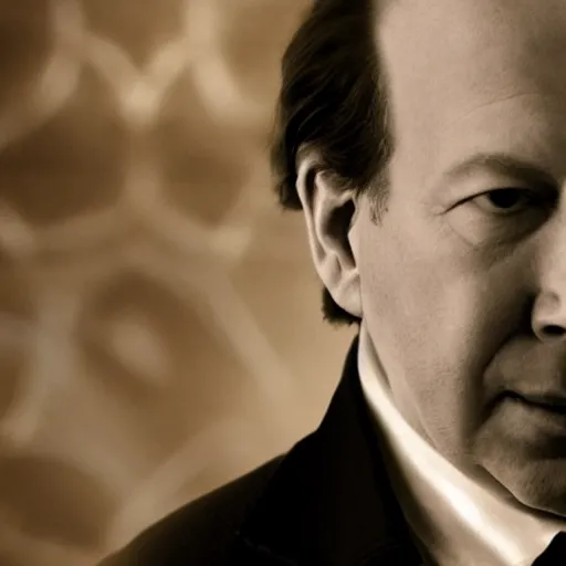 Prompt: Hans Zimmer as ghost