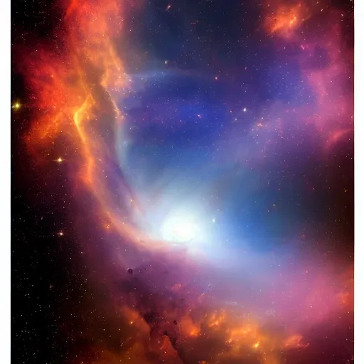 Image similar to a piano-shaped nebula, dramatic low-key lighting, details galore, extremely realistic, high octane, 10K