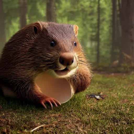 Prompt: hyperrealistic dslr film still of justin bieber disguised as a beaver, stunning 8 k octane comprehensive 3 d render, inspired by istvan sandorfi & greg rutkowski & unreal engine, perfect symmetry, dim volumetric cinematic lighting, extremely hyper - detailed, incredibly real lifelike attributes & flesh texture, intricate, masterpiece, artstation, stunning