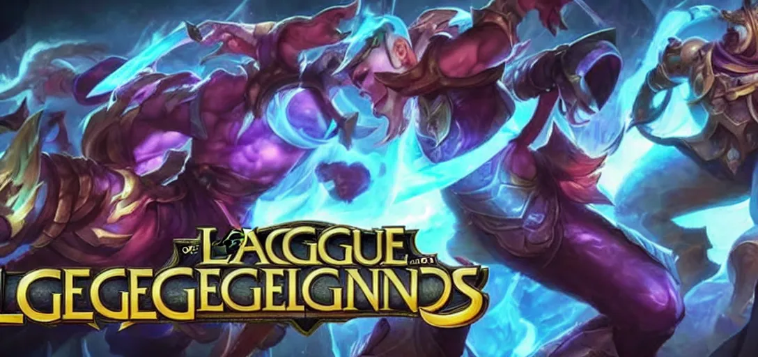 Image similar to league of legends new champion revealed. ability breakdown. champion spotlight.