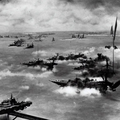 Image similar to Pearl harbor WW2 from Japanese perspective