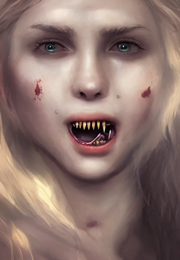 Image similar to The Child of a Beautiful Woman and a Dragon, demigod, beautiful, artstation, character design 4k, 8k, realistic, scales, fangs, girl, woman, detailed, hard, portrait, studio lighting