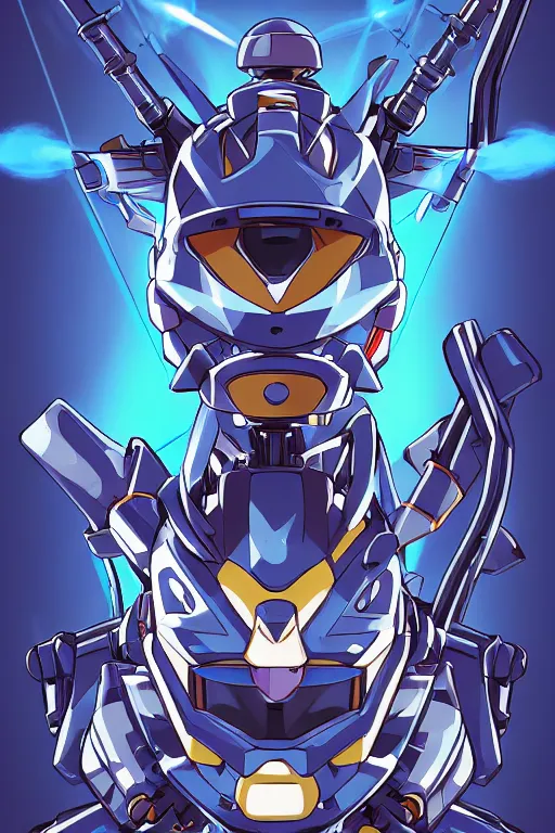 Image similar to robot ninja mask helmet megaman x zero rockman 2 0 2 2 switch game boss legacy collection fanart artsation, art gta 5 comics, behance hd by jesper ejsing, by rhads, makoto shinkai and lois van baarle, ilya kuvshinov, rossdraws global illumination ray tracing