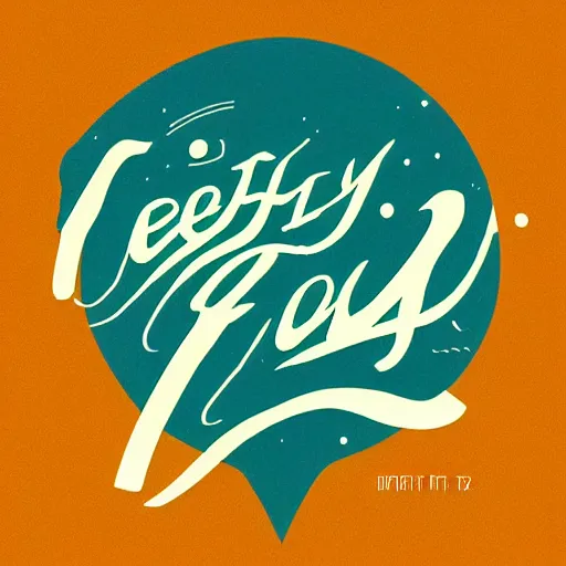 Image similar to Jeffrey (((((((“Jeffrey”))))))) text, “Jeffrey” text logo, simple white background Victo Ngai, Kilian Eng