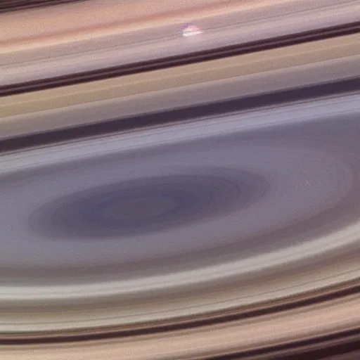 Prompt: Saturn surface, NASA photography