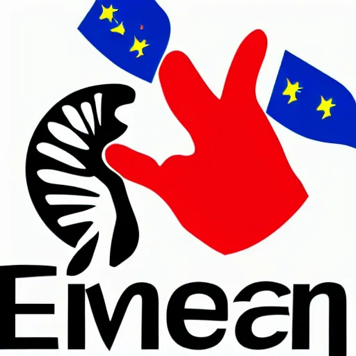 Image similar to european left wing party logo