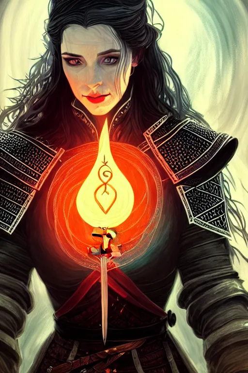 Yennefer of Vengerberg Fan Casting