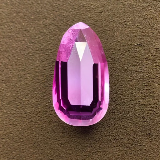 Prompt: tourmaline crystal form san diego