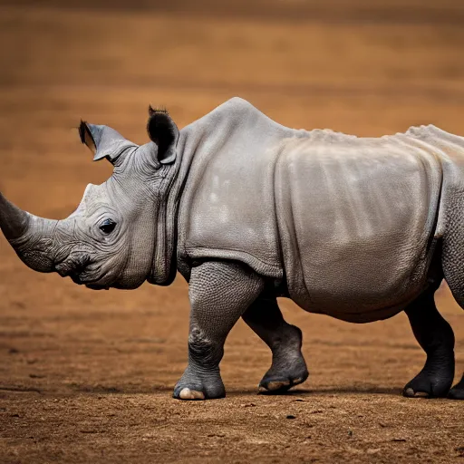 Image similar to a diamond rhino.