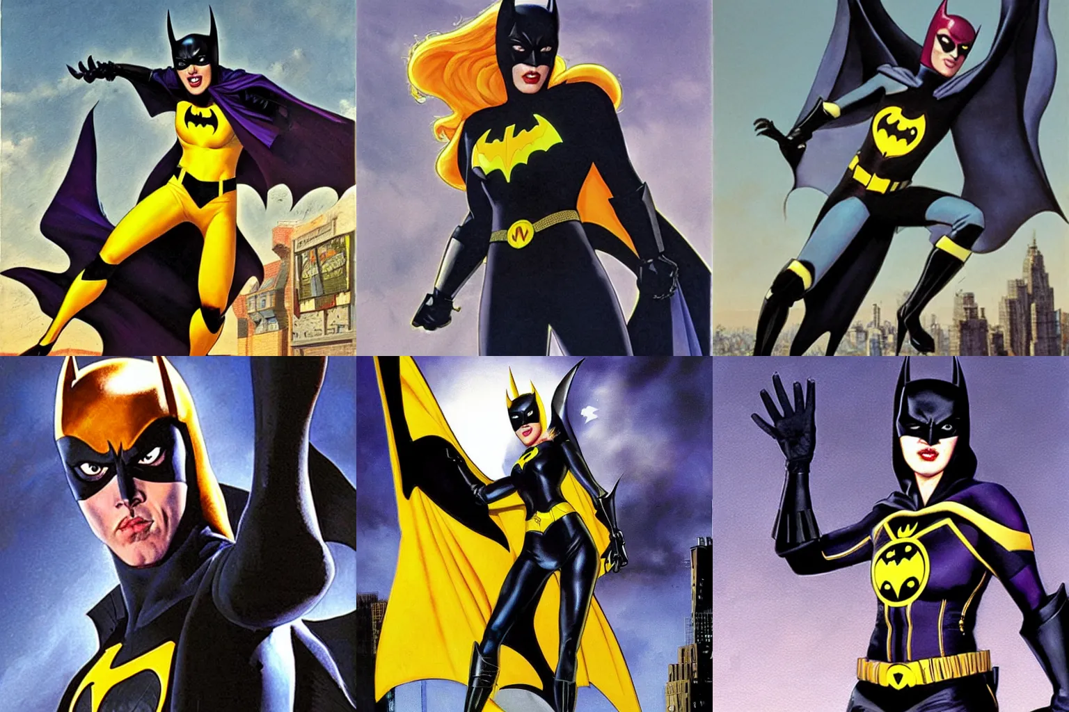 michael keaton uploading 'batgirl' to a torrent | Stable Diffusion