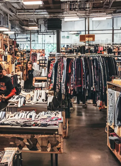 Image similar to atlanta urban outfitters style