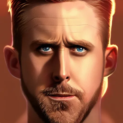 Prompt: Ryan Gosling as Cyclops, X-Men, ultra realistic, concept art, intricate details, eerie, highly detailed, photorealistic, octane render, 8k, unreal engine. art by Artgerm and Greg Rutkowski